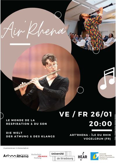 Concert « Air'Rhena »